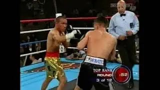 Jorce Arce vs Melchor Cob Castro I highlights