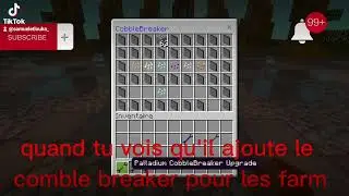 cobble breaker (endiorite )