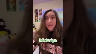 A visitor on April Fools