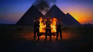 Side 2 Side - Liquid Silva x Robstee x East Blake (Official Music Video)