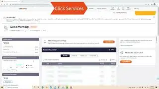 How to Change your Discover Cashback Debit Card PIN (Desktop)