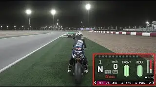 MotoGP 20: What happens if you run out of Fuel ?