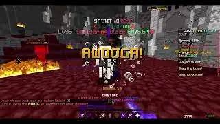 Oringo Client CRACK Easy T4 Blaze slayer Hypixel Skyblock