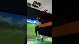 Beauty & Golf! #ladiesgolf , #golf , #golfshorts , #shorts , #subforgolf , #alloverthegolf