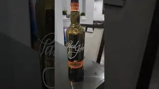 Paul John Nirvana Indian Single Malt. #Виски #напитки #тренды #вирусный #индийскийвиски #односоло...