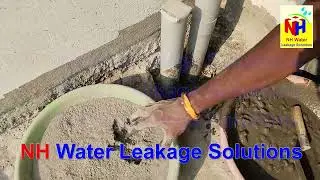 Waterproof Bore Packing || NH Water Leakage Solutions || Khammam ||