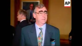 USA - G7 Finance Ministers Meet