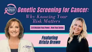 My Mom's Cancer Led to My Life-Saving Genetic Test&mdash;Here's What I Learned
