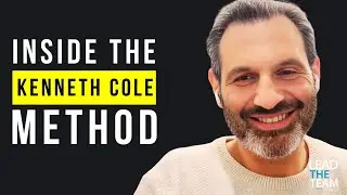 Kenneth Cole CEO on Their Hidden Advantage