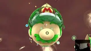 Super Mario Galaxy 2 pt 3 (finale)