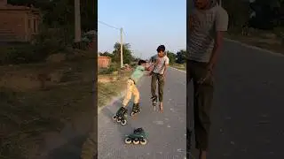 Inspirerande skateresor du inte f&aring;r missa!🛼🙏#roadskating#ytshorts#kanheswarskating#skater#shrots