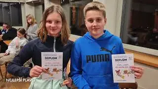 Lyžařský výcvik Šumvald 2024