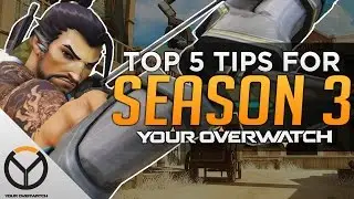 Overwatch: Top 5 Tips For Season 3 Competitive