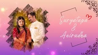 𝐈𝐈 𝐒𝐮𝐫𝐲𝐚𝐭𝐚𝐩𝐚 & 𝐀𝐧𝐢𝐫𝐮𝐝𝐡𝐚 𝐈𝐈 Best Wedding /2023/