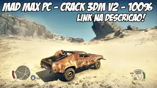 Mad Max : Crack 3DM V2 + DOWNLOAD!