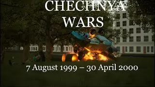 Second Chechen War (A brick rigs film)