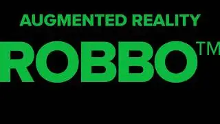 ROBBO presents Augmented Reality for Kids!