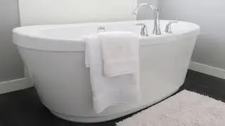 Riempimento del bagno - Rumore dell'acqua del sonno