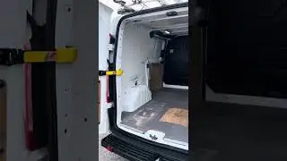 2016 Ford transit custom SWB ex BT van