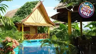 Old Tree's House | Chiang Rai, Thailand | Hotel Review 🌟