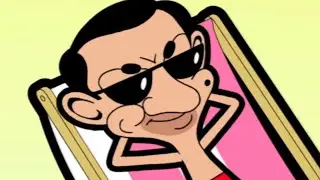 Cool Bean! | Mr. Bean | Cartoons for Kids | WildBrain Kids