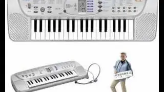 casio sa-45