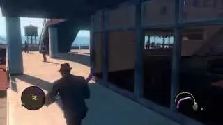 Penetrator Saints Row The Third