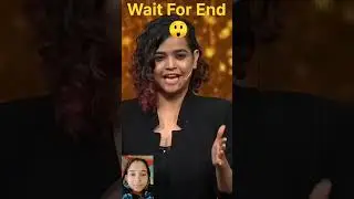 Suhani Shah Rocked! 🤯 #Sushasquad