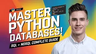 Master Python Database Magic: MySQL & SQLite Unleashed