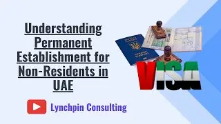 Understanding Permanent Establishment for Non-Residents in UAE | TaxBox.ae Guide