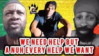 ВАУ! Пещерный человек и Спрагга Бенц говорят! Новая песня Silk Boss