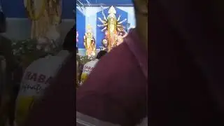Maligaon Durga puja