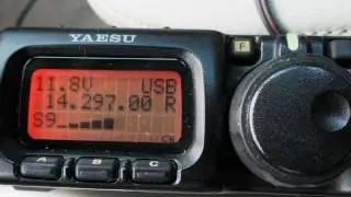 OUTBACK 1899 mobile antenna (Multibander, 7 bands)
