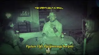 Parker City Paranormal Society - MADCON 8 Part 1 9-19 to 9-20-25