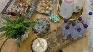فلوق العيد عند بنت زوجي 💓