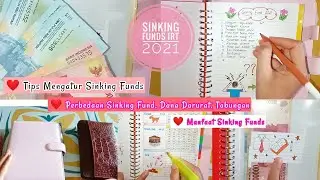 Sinking Funds 2021 Ibu Rumah Tangga | Tips Mengatur Sinking Funds | Menabung Menyenangkan