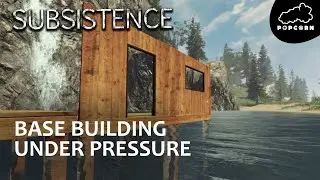 Base Building & Enemies | Subsistence Gameplay 2022 | Part 5