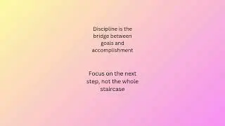 How to Break Down ANY Goal Into Manageable Steps?