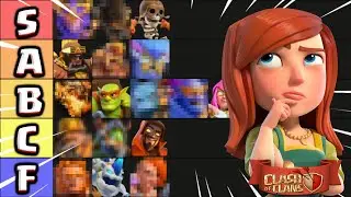 MEJORES SUPER TROPAS en CLASH of CLANS