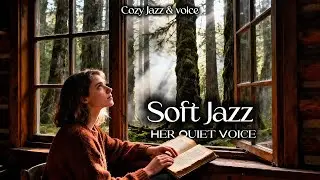 🏞 Forest of Quiet Souls Series — Soft Cozy Jazz for Deep Inner Stillness🍃🌫️  