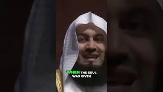 The Power of the Soul  Understanding the Body as a Temporary Uniform #islamicteachings #muftimenk