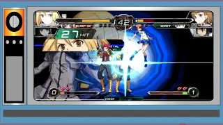 DBFCI 011 QWENTHUR / MIYUKI vs MIKOTO / RUSIAN