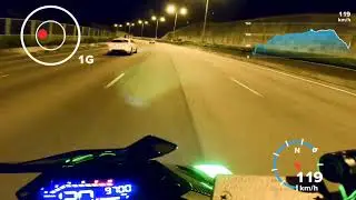 DRG top speed  gopro數據實測