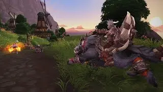 New Allied Races Ready to Recruit