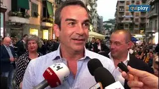 Regionali   Roberto Occhiuto a Cosenza