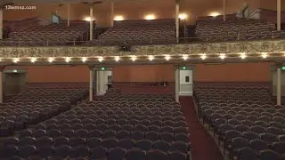 The Nutcracker of Middle Georgia: Take a look inside the Grand Opera House