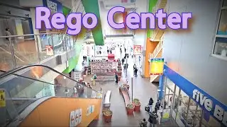 Rego Center in Queens NYC