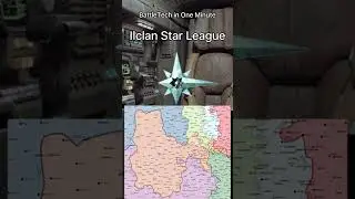 BattleTech in One Minute / Ilclan Star League