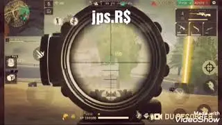 FREE FIRE (Meu duo).