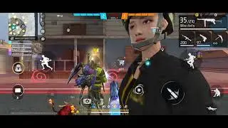 new sijan cs rank best gemplay freefire 😱